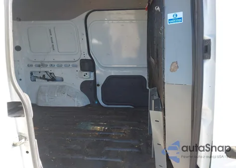 2013 Ford Transit Connect Xlt z USA, uszkodzony, nr VIN NM0LS7BN0DT168795